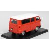 Dacia D6 Estafette 1975 1:24 - Hachette časopis Samochody PRL s modelem #90  Dacia D6 Estafette 1975 - kovový model auta