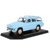 FSO Warszawa 223 Kombi 1965 1:24 - Nezapomenutelné auta #44 BAZAROVÉ ZBOŽÍ  FSO Warszawa 223 Kombi 1965 - kovový model auta