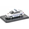 Škoda Octavia IV 2020 MP Hradec Králové 1:43 - ABREX  Škoda Octavia 4 Městská Policie Hradec Králové - kovový model
