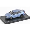 Škoda Octavia IV RS 2020 Modrá Water Metalíza 1:43 - ABREX  Škoda Octavia 4 RS - kovový model
