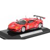 Ferrari 488 GTE Turbo V8 #62 24h Daytona 2017 1:43 - Bburago  Ferrari 488 GTE Turbo V8 No.62 24h Daytona 2017 Fisichella / Vilander / Calado - kovový model auta