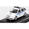 Škoda Fabia I 2001 Městská Policie Havířov 1:43 - Model Depo  Škoda Fabia 1 Městská Policie Havířov 2001 - kovový model auta