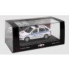 Škoda Fabia I 2001 Městská Policie Havířov 1:43 - Model Depo  Škoda Fabia 1 Městská Policie Havířov 2001 - kovový model auta