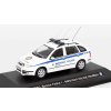 Škoda Fabia I 2001 Městská Policie Havířov 1:43 - Model Depo  Škoda Fabia 1 Městská Policie Havířov 2001 - kovový model auta