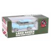 Land Rover Range Rover Classic LSE 1992 RHD modrý 1:64 - BM Creations  Land Rover Range Rover Classic LSE 1992 - kovový model auta