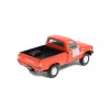 Toyota Hilux n60 Pick-Up 1980 oranžová 1:64 - BM Creations  Toyota Hilux N60 Pick Up 1980 - kovový model auta