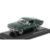 Ford Mustang GT Bullitt 1968 1:43 - Lucky Die Cast  Ford Mustang GT version 1968 - kovový model auta