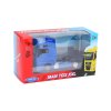 MAN TGX XXL 2019 tahač modrý 1:64 - Welly  MAN TGX 18.440 XXL 2019  - model auta