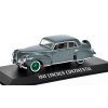 Lincoln Continental 1941 ( zelené disky ) 1:43 - GreenLight  Lincoln Continental - kovový model