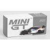 BMW M4 GT3 2021 Presentation 1:64 - MiniGT  BMW M4 GT3 2021 Prezentace - kovový model auta