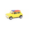 Mini Cooper Česká Republika 2021 1:87 - Herpa  Mini Cooper ČR 2021 - sběratelský model 1/87