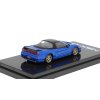 Honda NSX-R NA2 Customized modrá 1:64 - Hobby Japan  Honda NSX R NA 2 Custom - kovový model auta