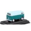 Volkswagen Transporter zelený 1:72 - Cararama  VW Transporter - kovové modely aut 1/72