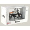 BMW R nineT Scrambler 2014 1:12 - Maisto  BMW R nineT - kovový model