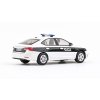 Škoda Octavia IV 2020 Policie Bosna a Hercegovina 1:43 - ABREX  Škoda Octavia 4 Policie - kovový model