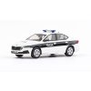 Škoda Octavia IV 2020 Policie Bosna a Hercegovina 1:43 - ABREX  Škoda Octavia 4 Policie - kovový model