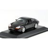 Porsche 911 996 Carrera 1998 černá 1:43 - Minichamps  Porsche 911 - kovový model