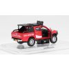 Isuzu D-Max 2018 Coca-Cola 1:64 - Tiny Toys  Isuzu D Max 2018 Coca Cola Pickup - sběratelský model 1/50