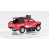 Isuzu D-Max 2018 Coca-Cola 1:64 - Tiny Toys  Isuzu D Max 2018 Coca Cola Pickup - sběratelský model 1/50