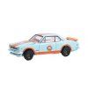 Nissan Skyline 2000 GT-R 1971 Gulf 1:64 - GreenLight  Nissan Skyline 2000 GTR Gulf Oil Special Edition - model auta