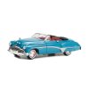 Buick Roadmaster 1949 1:64 - GreenLight  Buick Roadmaster Cabriolet - kovový model 1/64