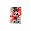 Ford Mustang Cobra II Racer 1975 Monopoly + figurka 1:64 - Johnny Lightning  Ford Mustang Cobra 2 Racer Go to Jail 1975 Monopoly + Exclusive Game Token - sběratelský model auta
