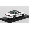 Ford Crown Victoria 2006 Police Interceptor 1:43 - GreenLight  Ford Crown Victoria - kovový model