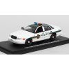 Ford Crown Victoria 2006 Police Interceptor 1:43 - GreenLight  Ford Crown Victoria - kovový model
