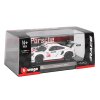 Porsche 911 RSR 1:43 - Bburago  Porsche 911 RSR - kovový model auta