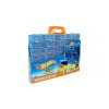 Vitrínka - kufřík pro 28 modelů 1:64 - Hot Wheels  Multibrick Car Case - 350 x 260 mm - sběratelský kufřík