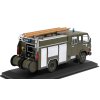 Berliet 770 KB6 FPT Camiva SSIS Armée de L air 1:43 - ODEON  Berliet 770 KB6 FPT Camiva SSIS Vzdušné síly Armády - kovový model auta