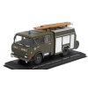 Berliet 770 KB6 FPT Camiva SSIS Armée de L air 1:43 - ODEON  Berliet 770 KB6 FPT Camiva SSIS Vzdušné síly Armády - kovový model auta