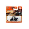 Polaris Ranger 2020 1:64 - MATCHBOX  Polaris Ranger EV 2020 - model auta 1/64