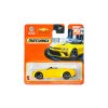 Chevrolet Camaro Convertible 2016 1:64 - MATCHBOX  16 Chevy Camaro Convertible - model auta