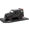 Mercedes-Benz G-Class G900 BITurbo Brabus Rocket 2019 černá 1:43 - Solido  Brabus 900 Rocket Edition Mercedes G Class G900 2019 - kovový model auta