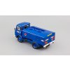 Berliet Gak 5R s palivem 1:43 - Hachette časopis s modelem  Berliet Gak 5R Avitailleur Gendarmerie - kovový model auta
