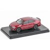Škoda Octavia IV RS 2020 Červená Hotchilli Metalíza 1:43 - ABREX  Škoda Octavia 4 - kovový model