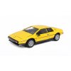 Lotus Esprit Type 79 1987 žlutá 1:24 - Welly  Lotus Esprit 79 1987 - kovový model auta