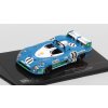 Matra MS670B #11 Winner Le Mans 1973 Pescarolo / Larrousse - 1:43 IXO Models  Matra MS-670B No.11 Winner Le Mans 1973 H.Pescarolo / G. Larrousse - kovový model auta