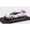 Jaguar XJR-9 #3 Winner Le Mans 1990 1:43 - IXO Models  Jaguar XJR 9 No.3 Winner Le Mans 1990 Cobb / Brundle / Nielsen - kovový model