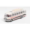 Škoda 706 RTO Lux Jelcz 043 běžová / oranžová / černá 1:87 - Brekina  Škoda 706 RTO Jelcz 043 - model autobusu 1/87