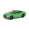 Bentley Continental GT Speed 2022 zelená 1:64 - MiniGT  Bentley Continental GT Speed - kovový model auta