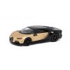 Bugatti Chiron Super Sport 2018 zlatá 1:64 - MiniGT  Bugatti Chiron Super Sport - kovový model auta