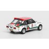 Fiat 131 Abarth #8 Alitalia 1:87 - Brekina  Fiat 131 Abarth - model auta