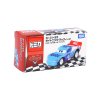 Lightning McQueen Raoul Caroule #95 1:87 - TOMY  Lightning McQueen Raoul Caroule N95 1/87 - kovový model