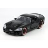 Dodge Viper SRT 10 Lettys z filmu Fast and Furious 1:32 - Jada Toys  Dodge Viper - kovový model