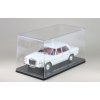 Mercedes-Benz 220D W115 1968 bílá 1:24 - časopis s modelem  Mercedes-Benz 220D - kovový model