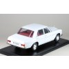 Mercedes-Benz 220D W115 1968 bílá 1:24 - časopis s modelem  Mercedes-Benz 220D - kovový model
