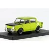 Simca 1000 Rallye 2 1960 světlá zelená 1:24 - WhiteBox  Simca 1000 - kovový model