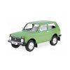 Lada Niva VAZ 2121 1976 olivová 1:18 - MCG  Lada Niva 1976 - kovový model auta